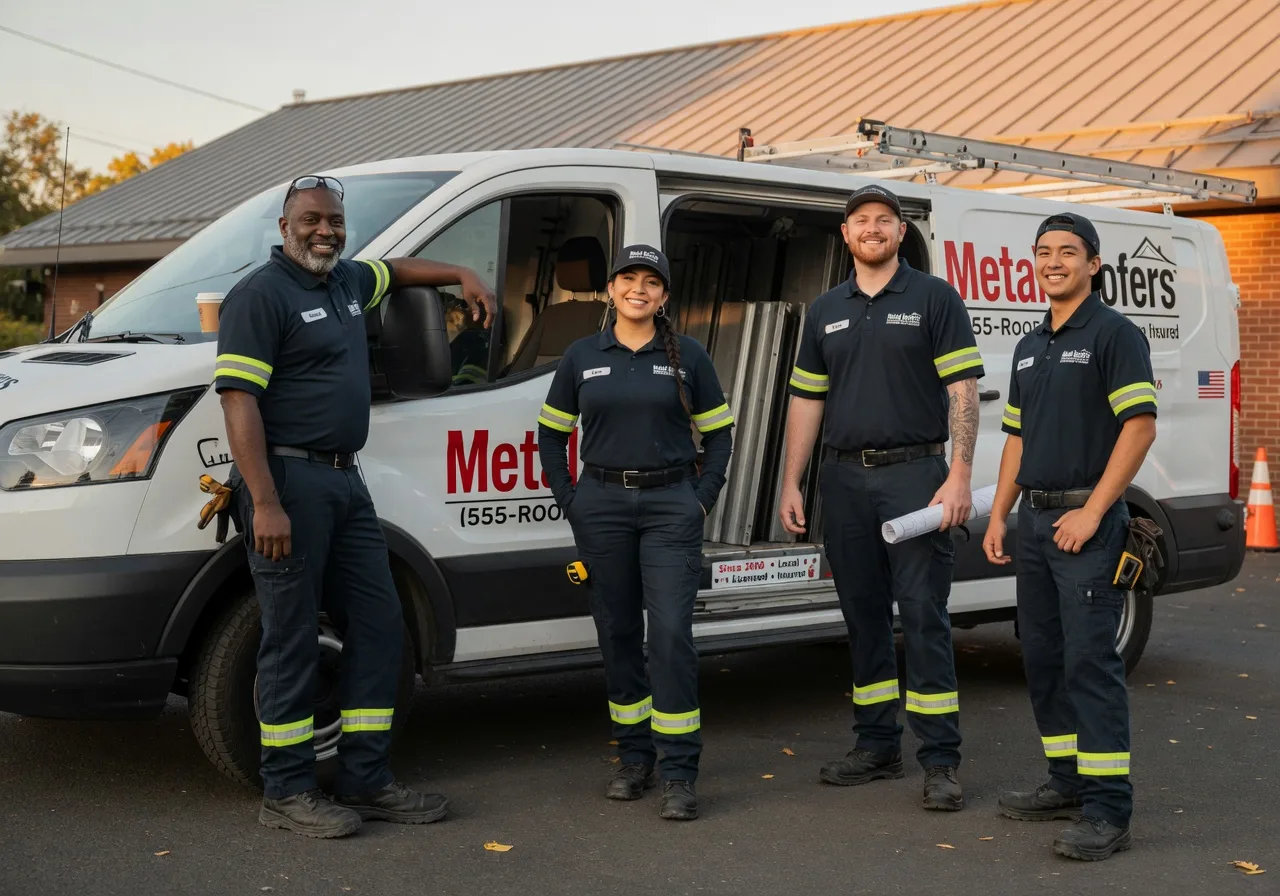 Metal Roofing Installation company in West Brookfield, MA