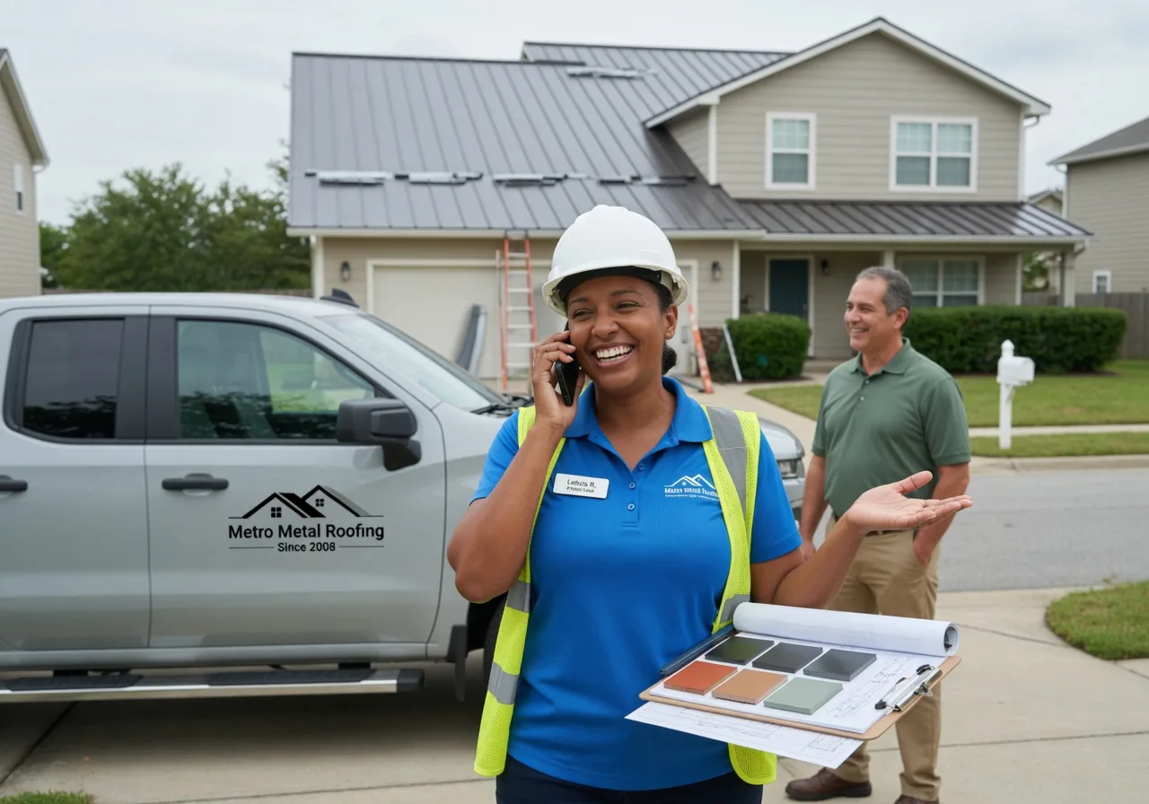 Metal Roofing Installation West Brookfield, MA FAQs
